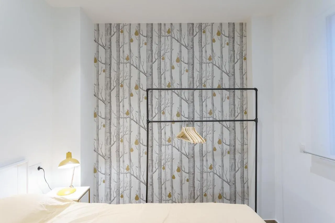 Teatro Suites Malaga Urban Flat Spanien